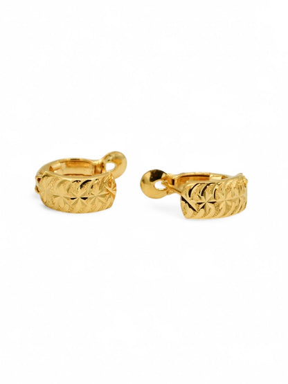 22ct Gold Spring Bali