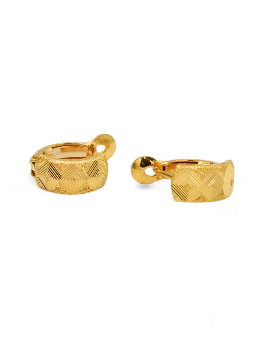 22ct Gold Spring Bali - Roop Darshan