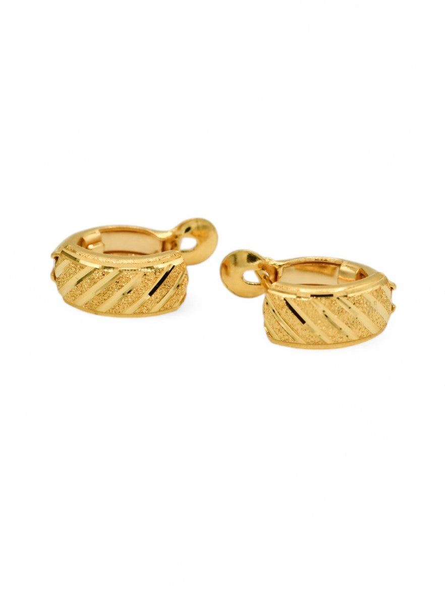 22ct Gold Spring Bali