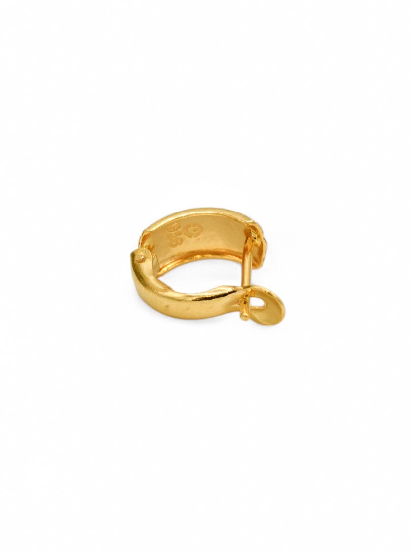 22ct Gold Spring Bali