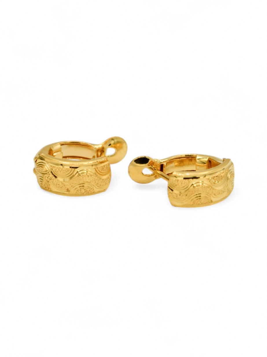 22ct Gold Spring Bali