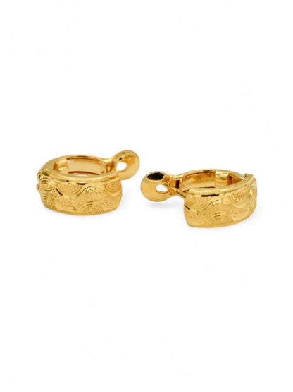 22ct Gold Spring Bali