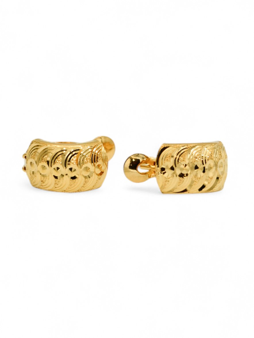 22ct Gold Spring Bali