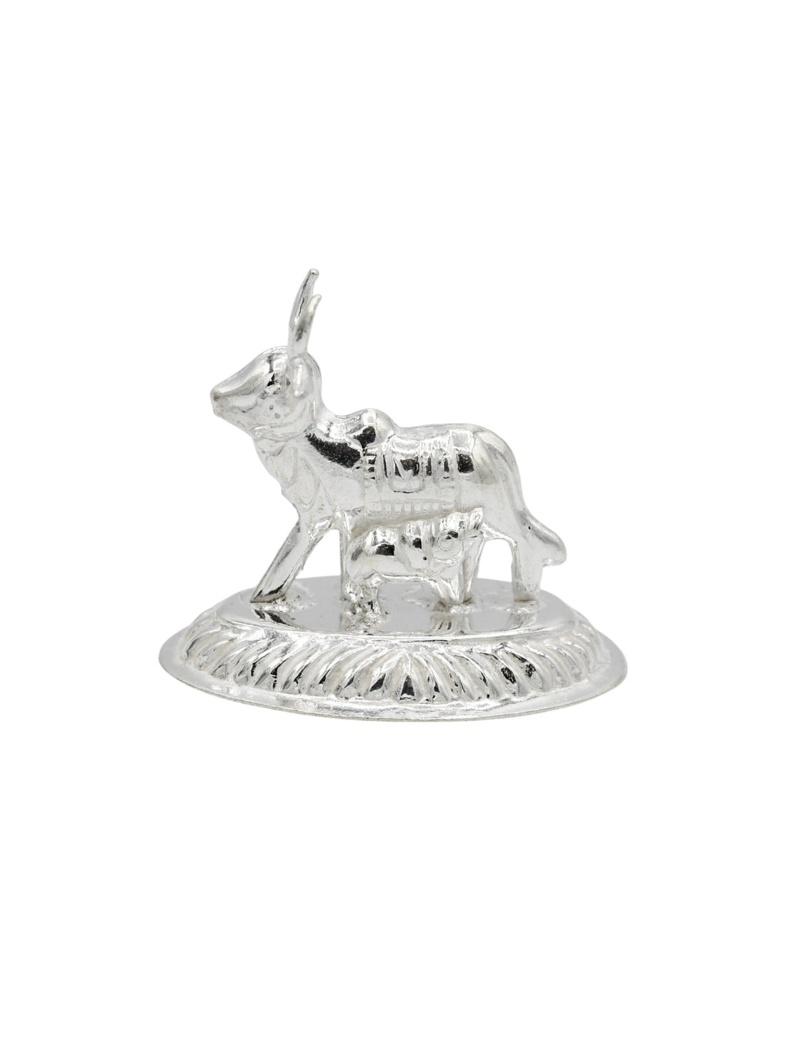 Silver Cow