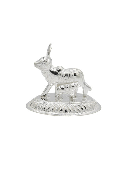 Silver Cow