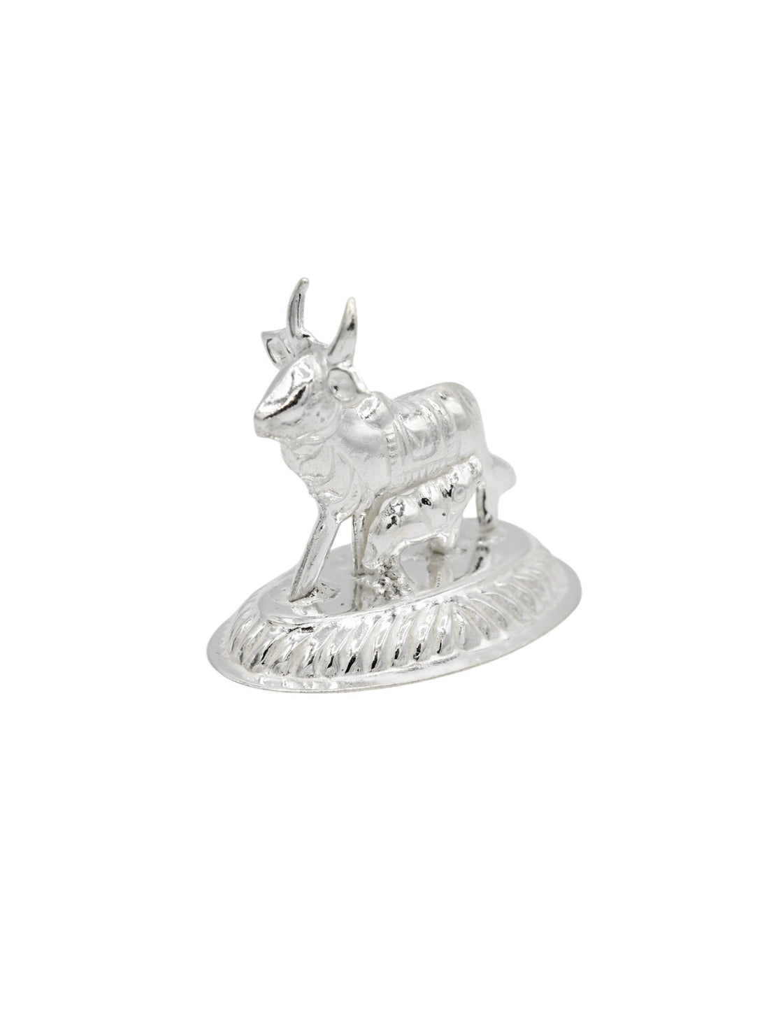 Silver Cow