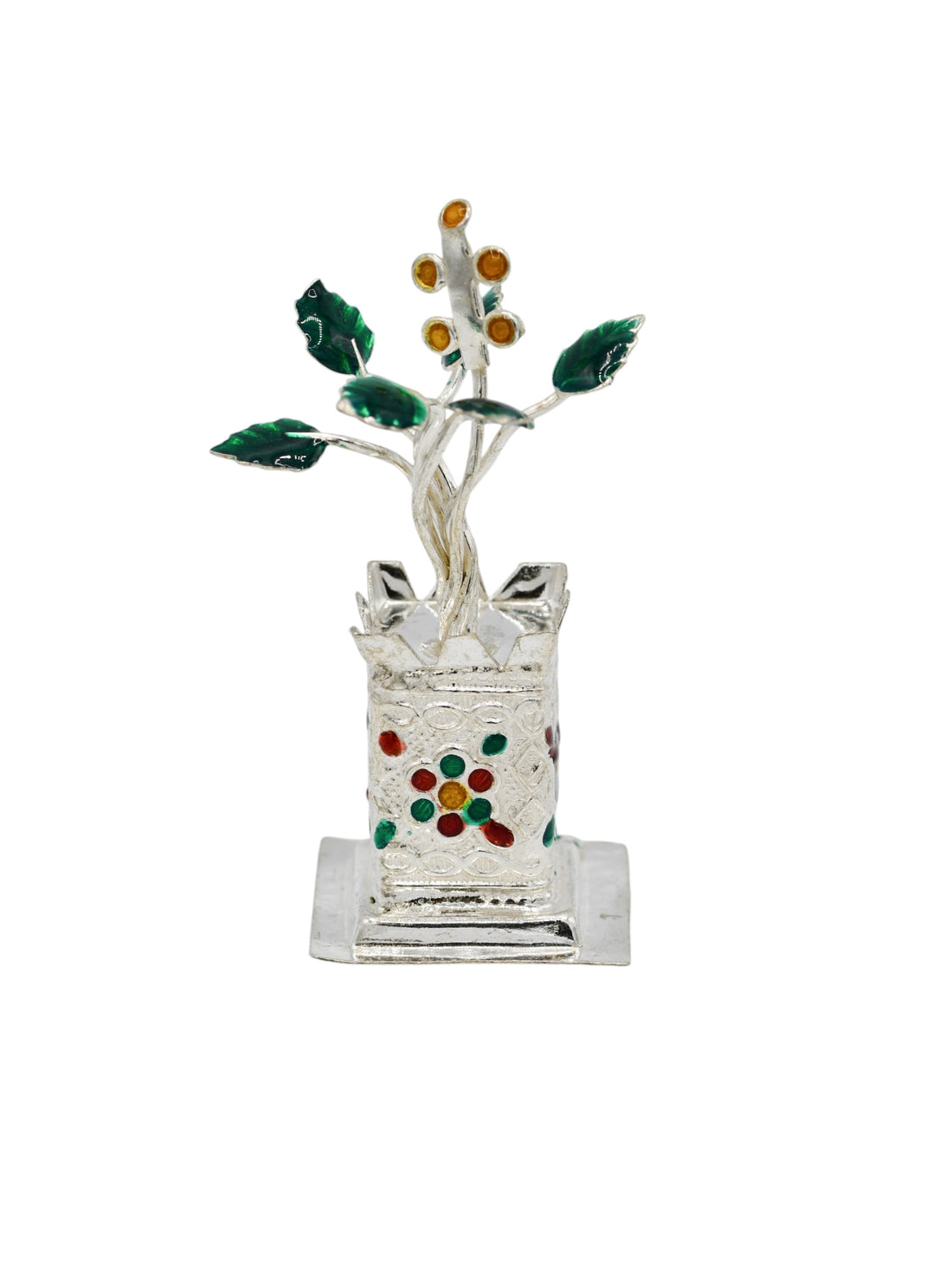 Silver Tulsi - Roop Darshan