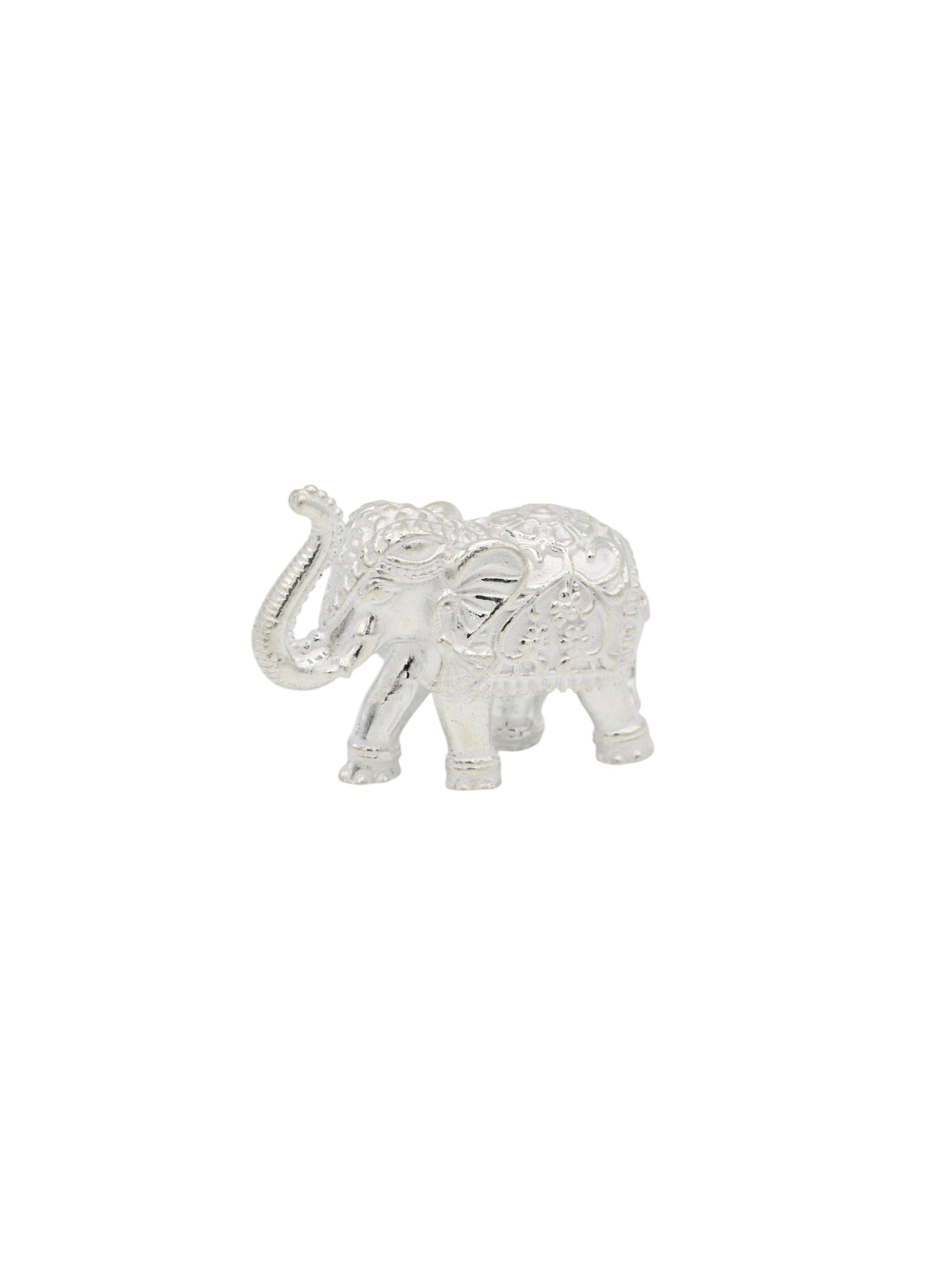 Silver Elephant