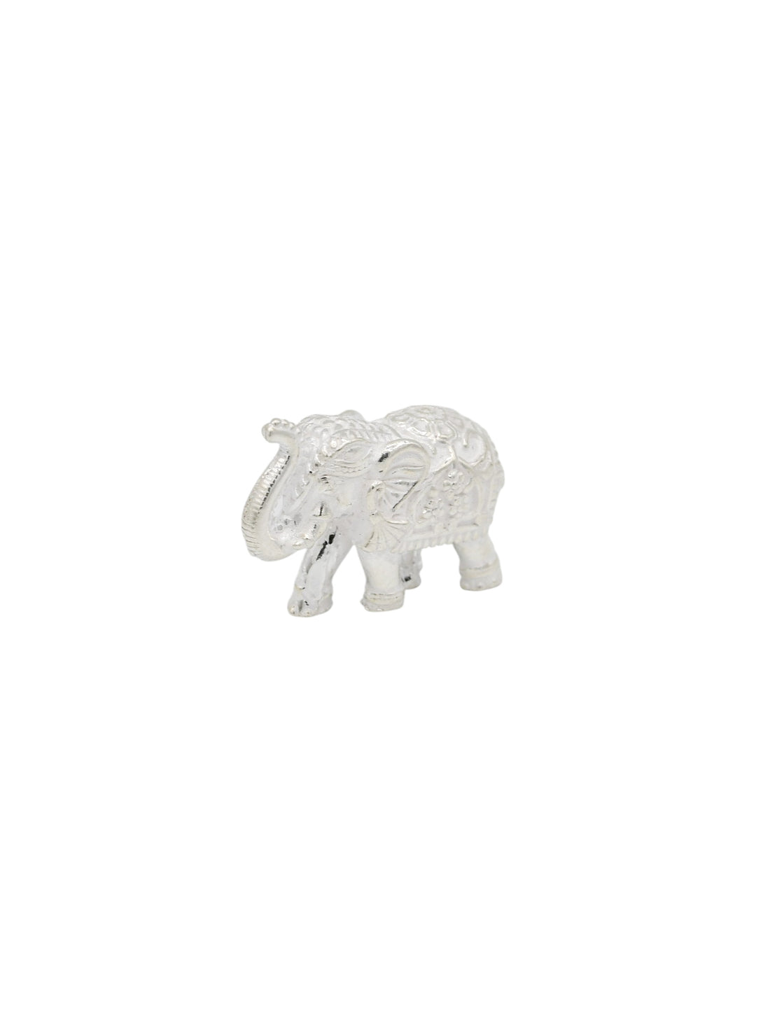 Silver Elephant