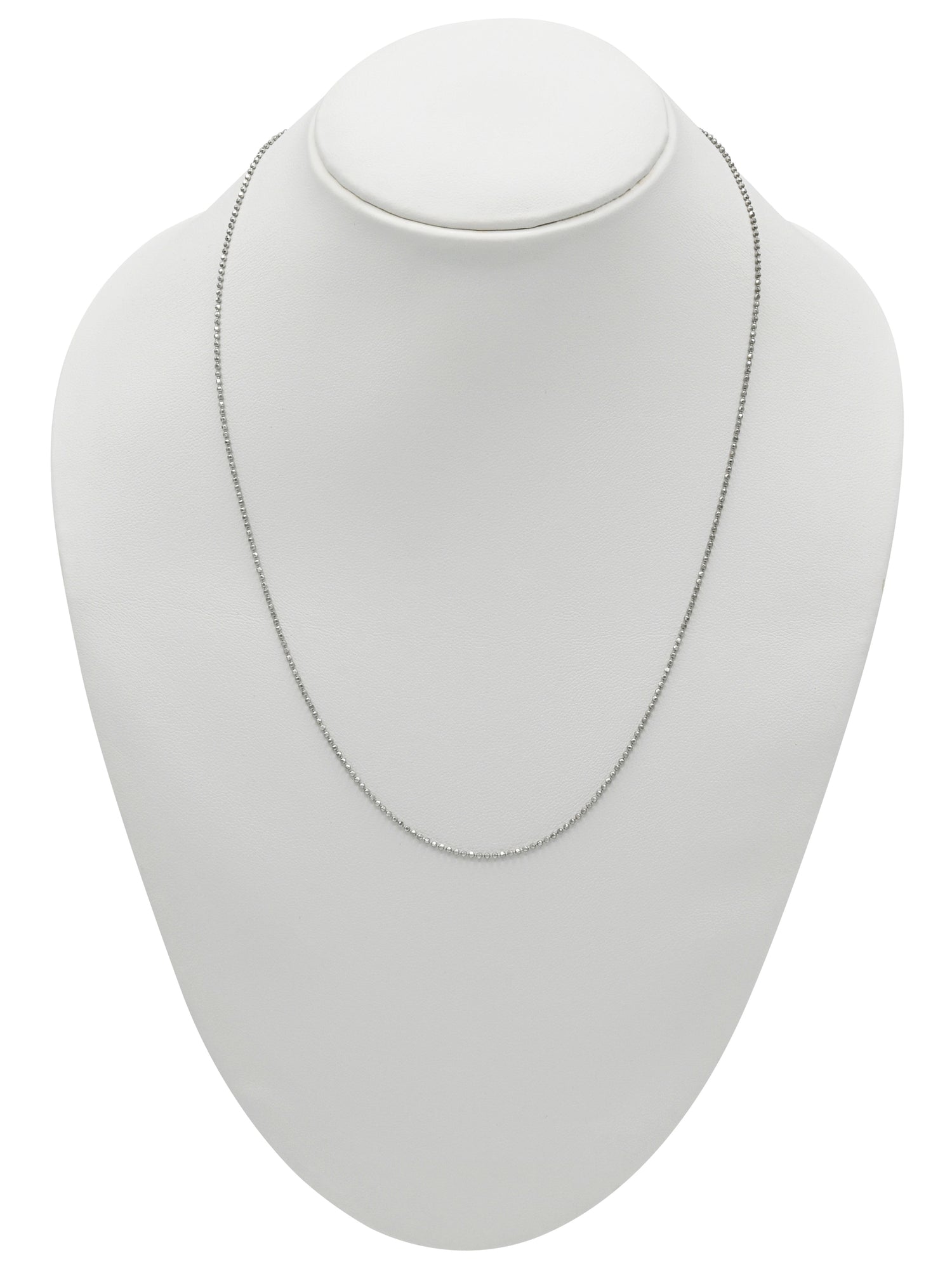 Sterling Silver Chain