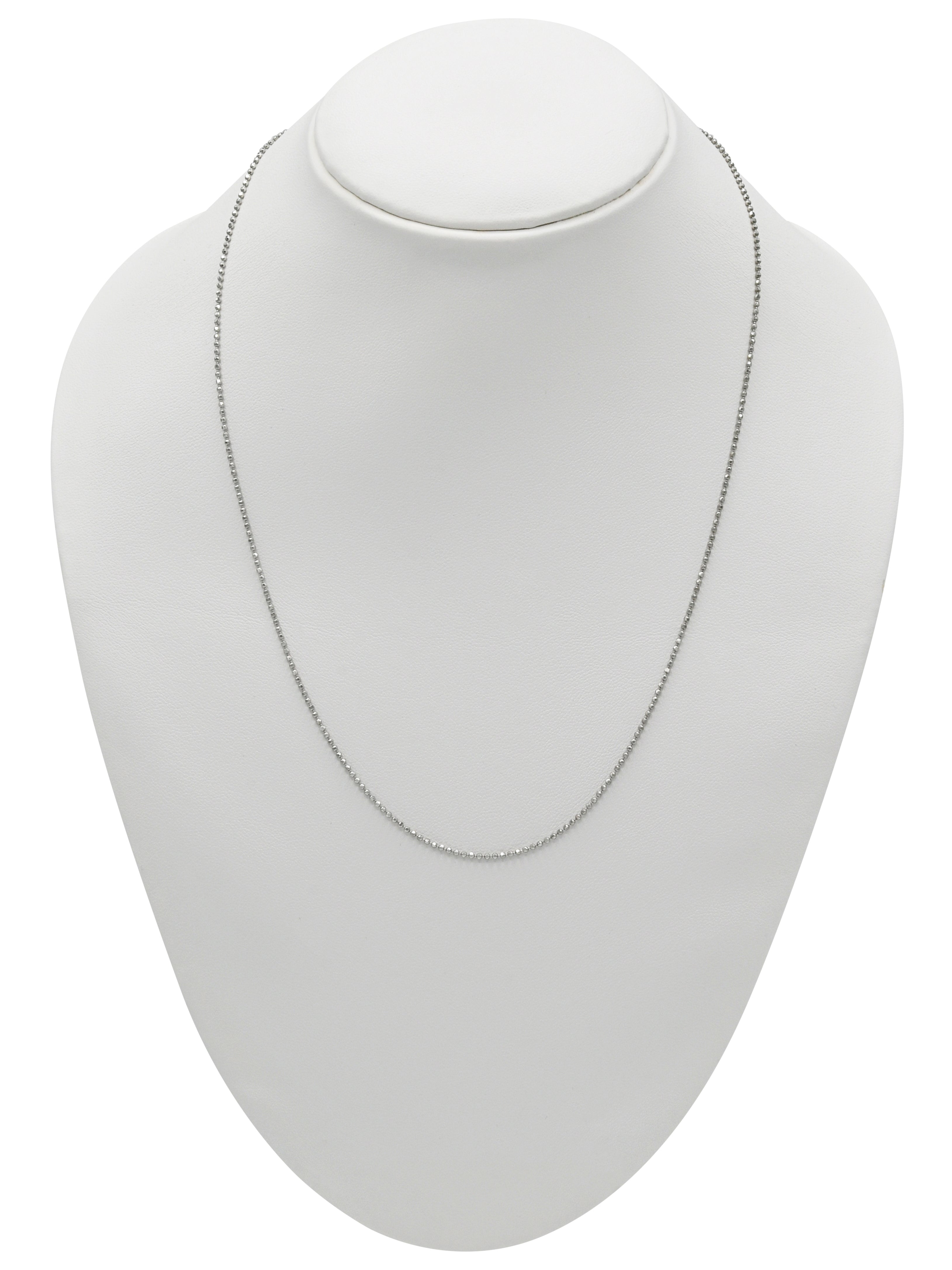 Sterling Silver Chain