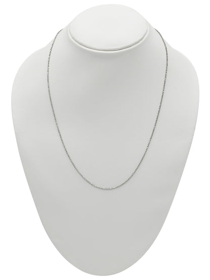 Sterling Silver Chain