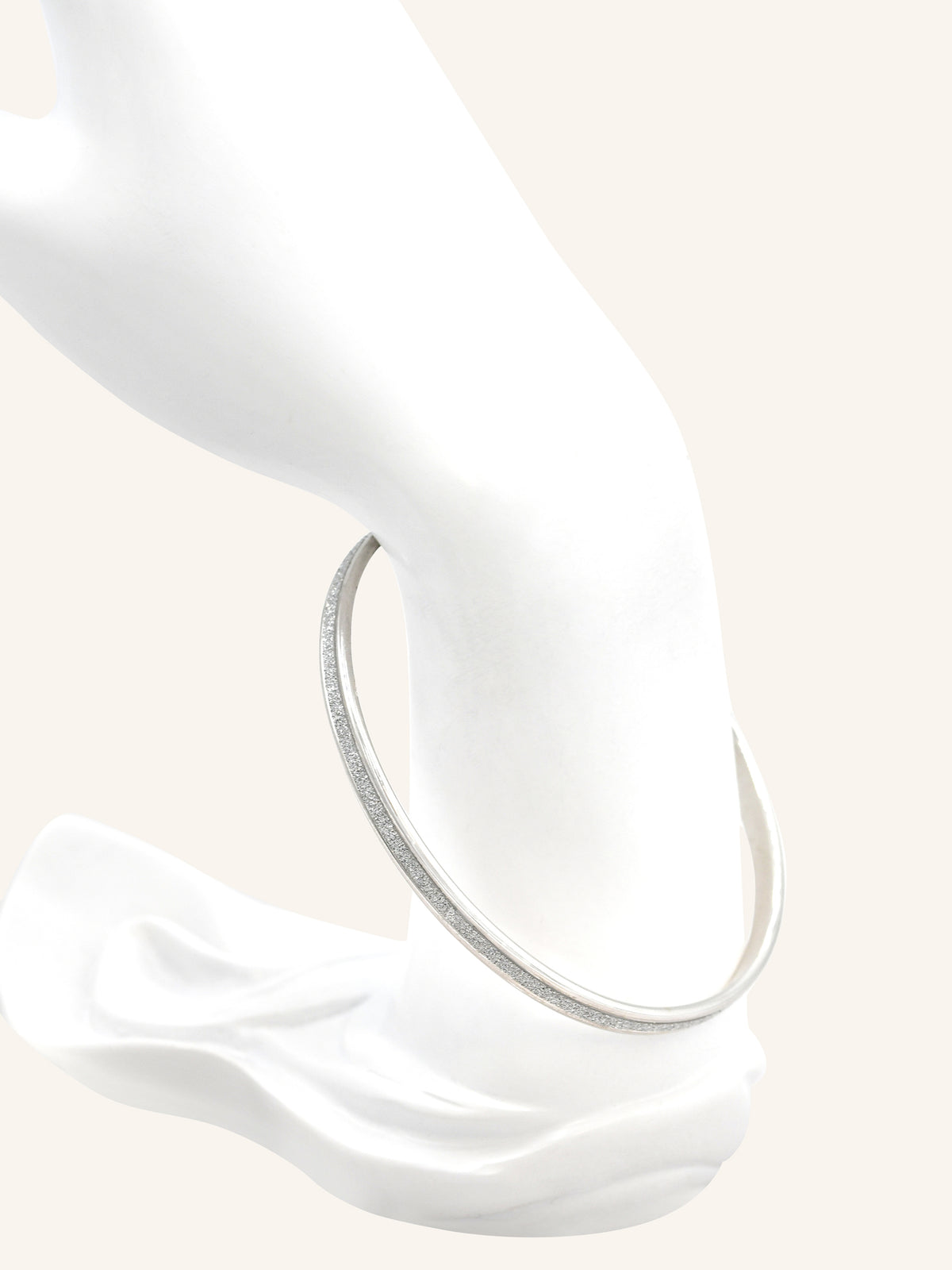 Sterling Silver Bangle