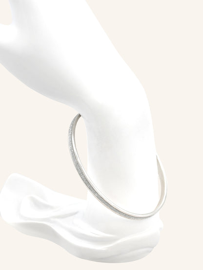 Sterling Silver Bangle