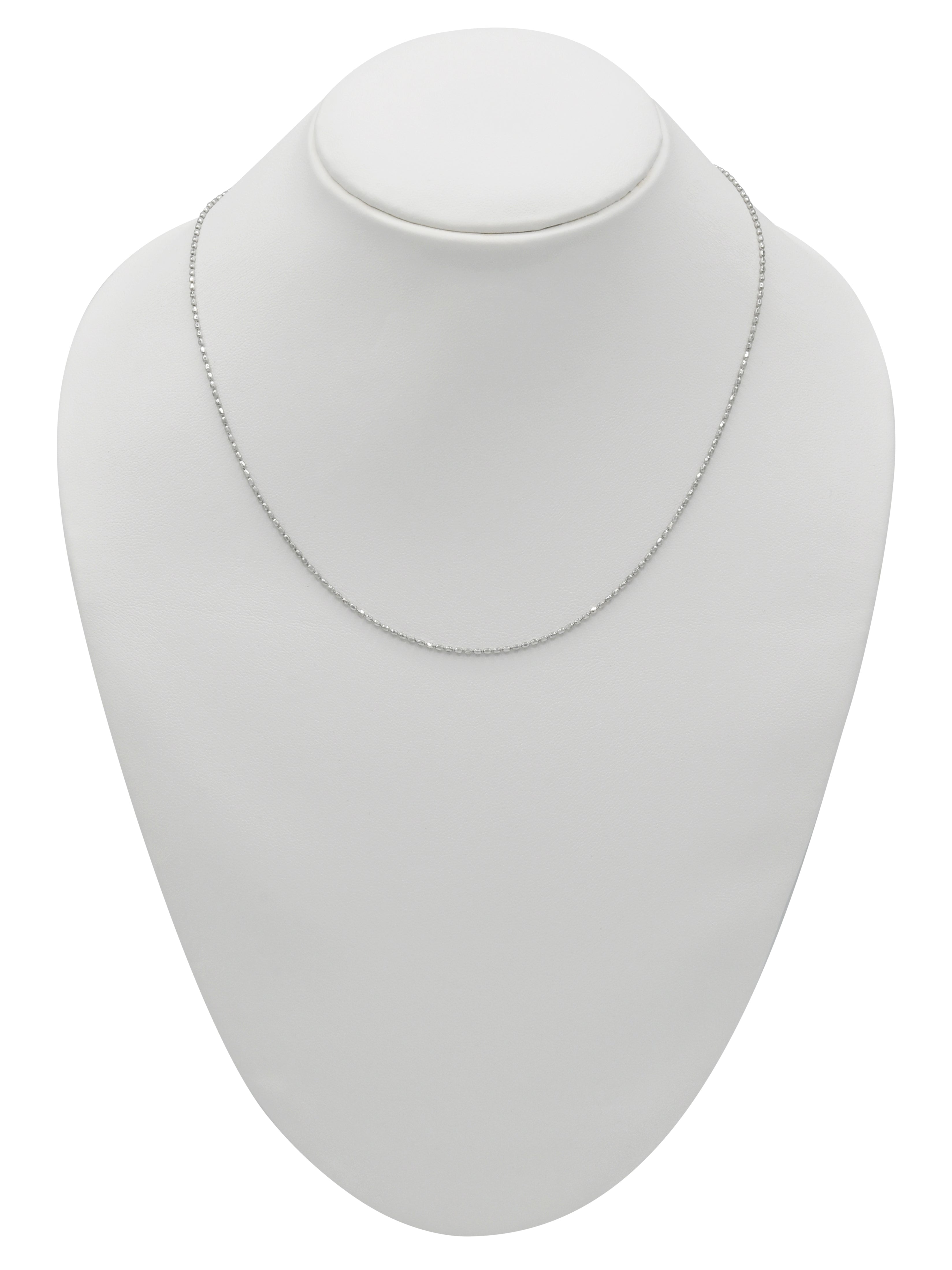 Sterling Silver Chain