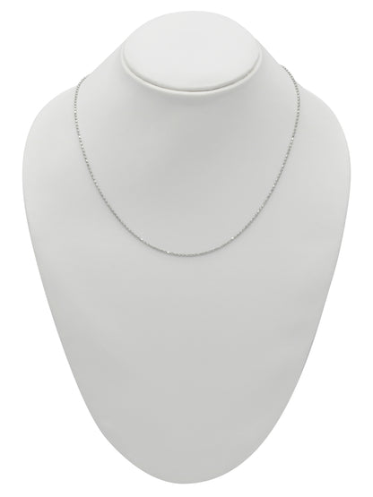 Sterling Silver Chain