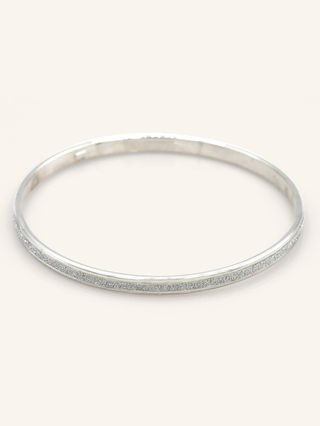 Sterling Silver Bangle