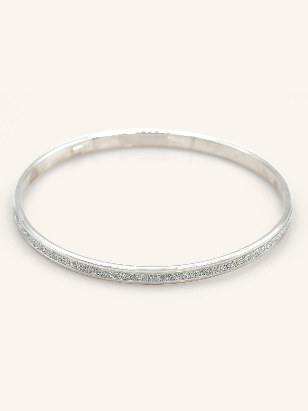 Sterling Silver Bangle