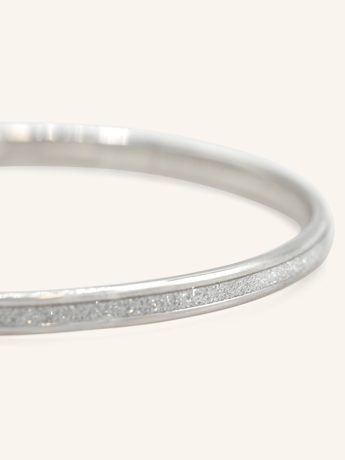Sterling Silver Bangle