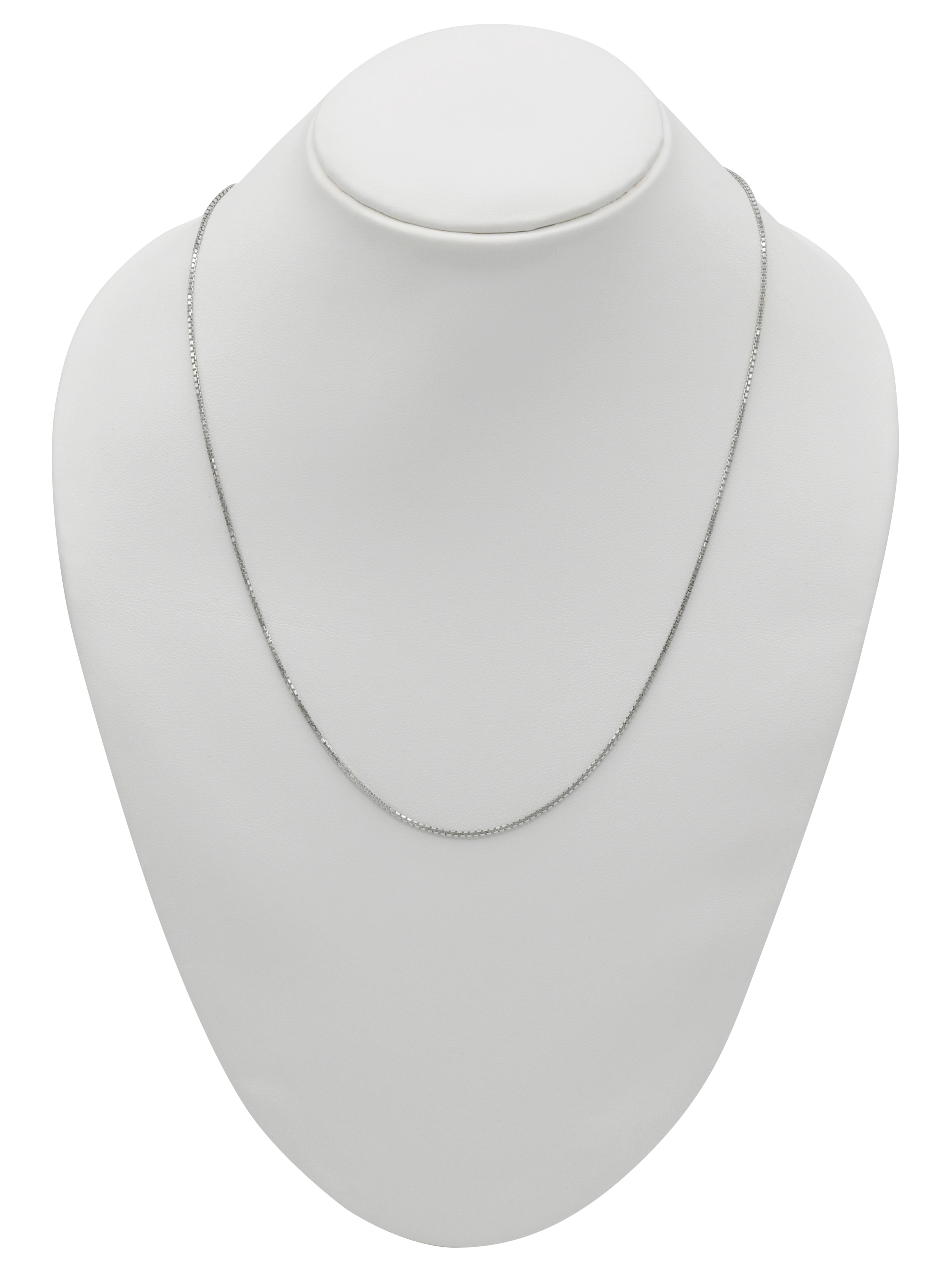 Sterling Silver Chain