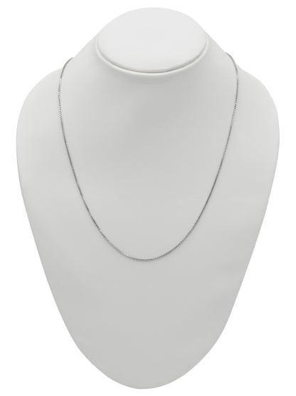 Sterling Silver Chain