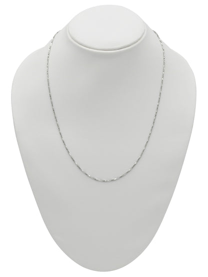 Sterling Silver Chain