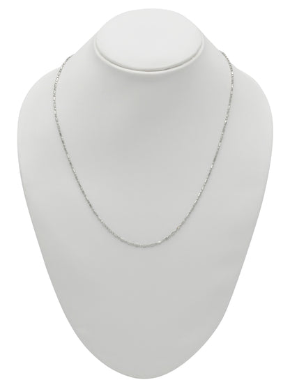 Sterling Silver Chain