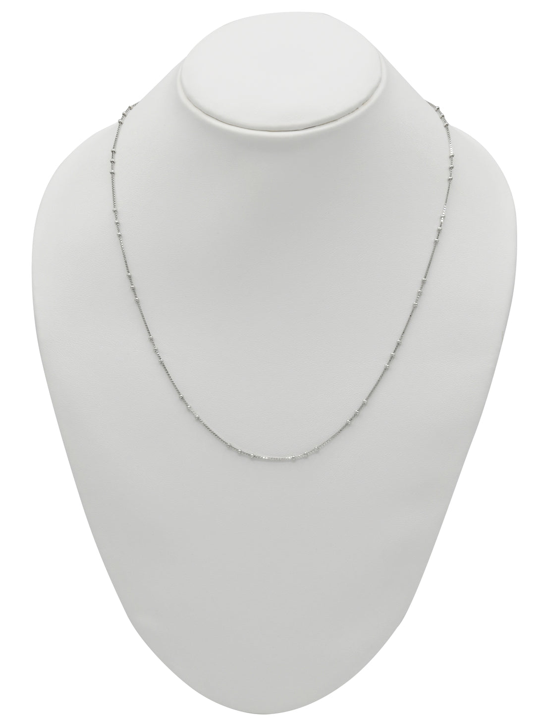 Sterling Silver Ball Chain