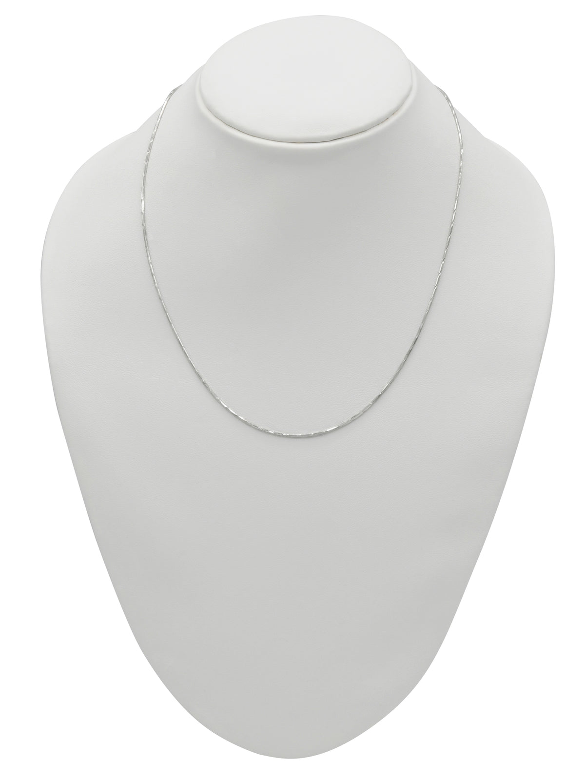 Valuee Chain Rittal Roop Sterling Silver Chain – Roop Darshan