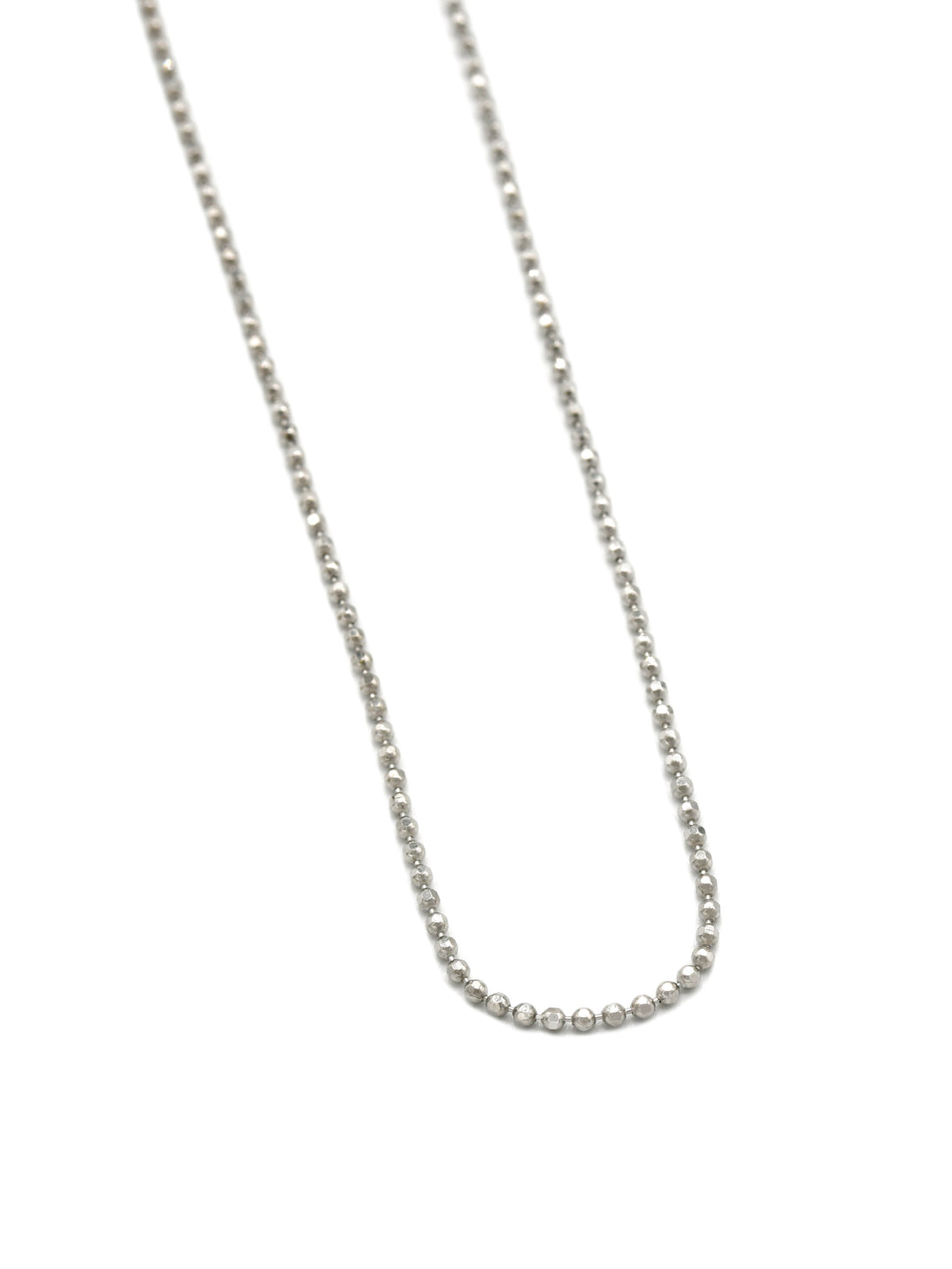 Sterling Silver Chain