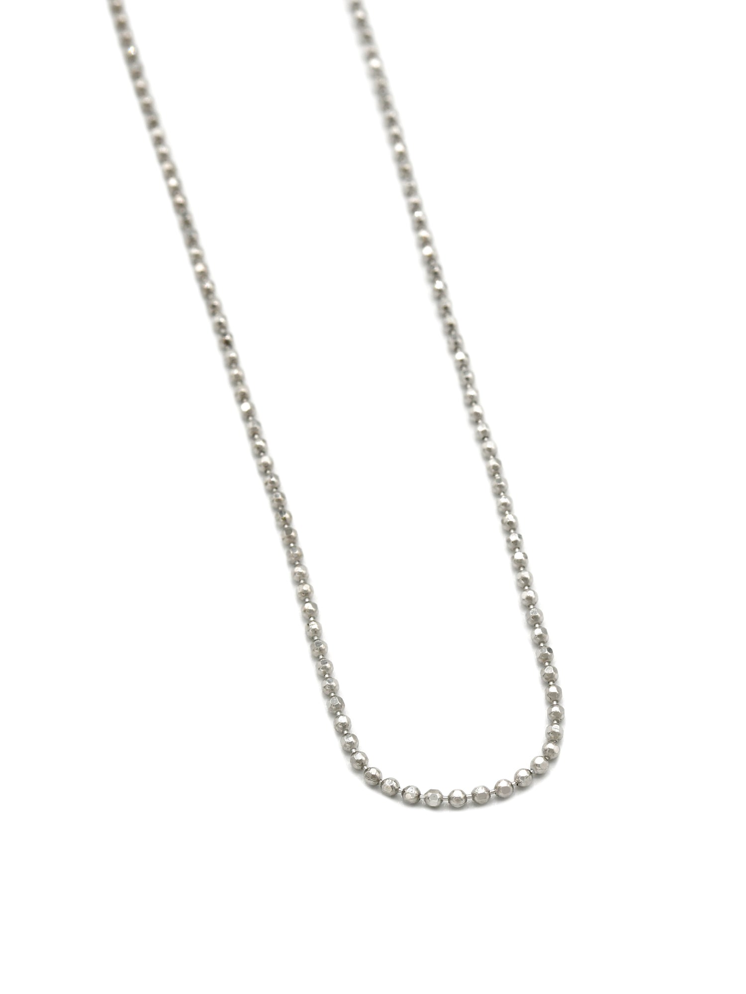 Sterling Silver Chain