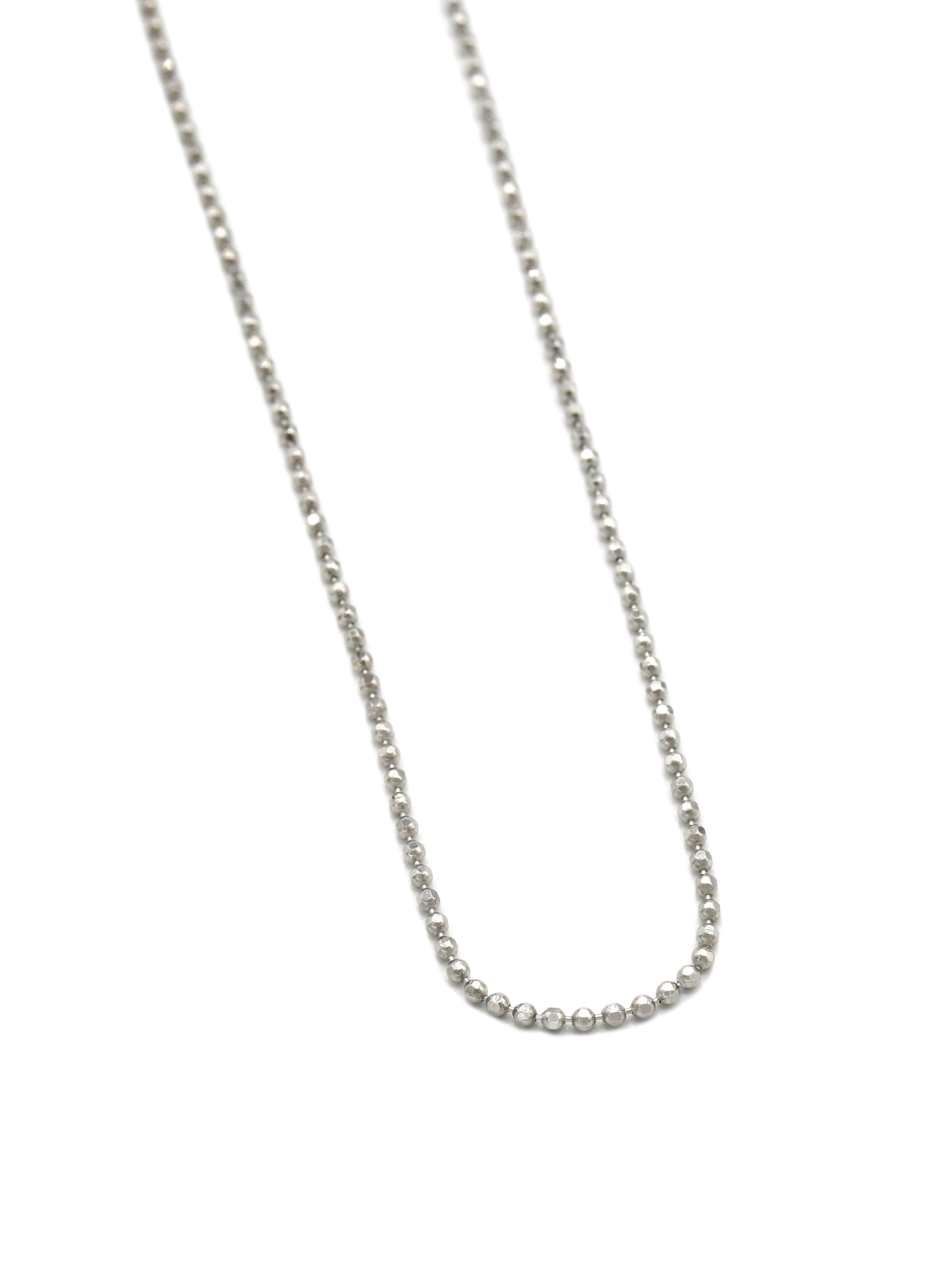 Sterling Silver Chain - Roop Darshan