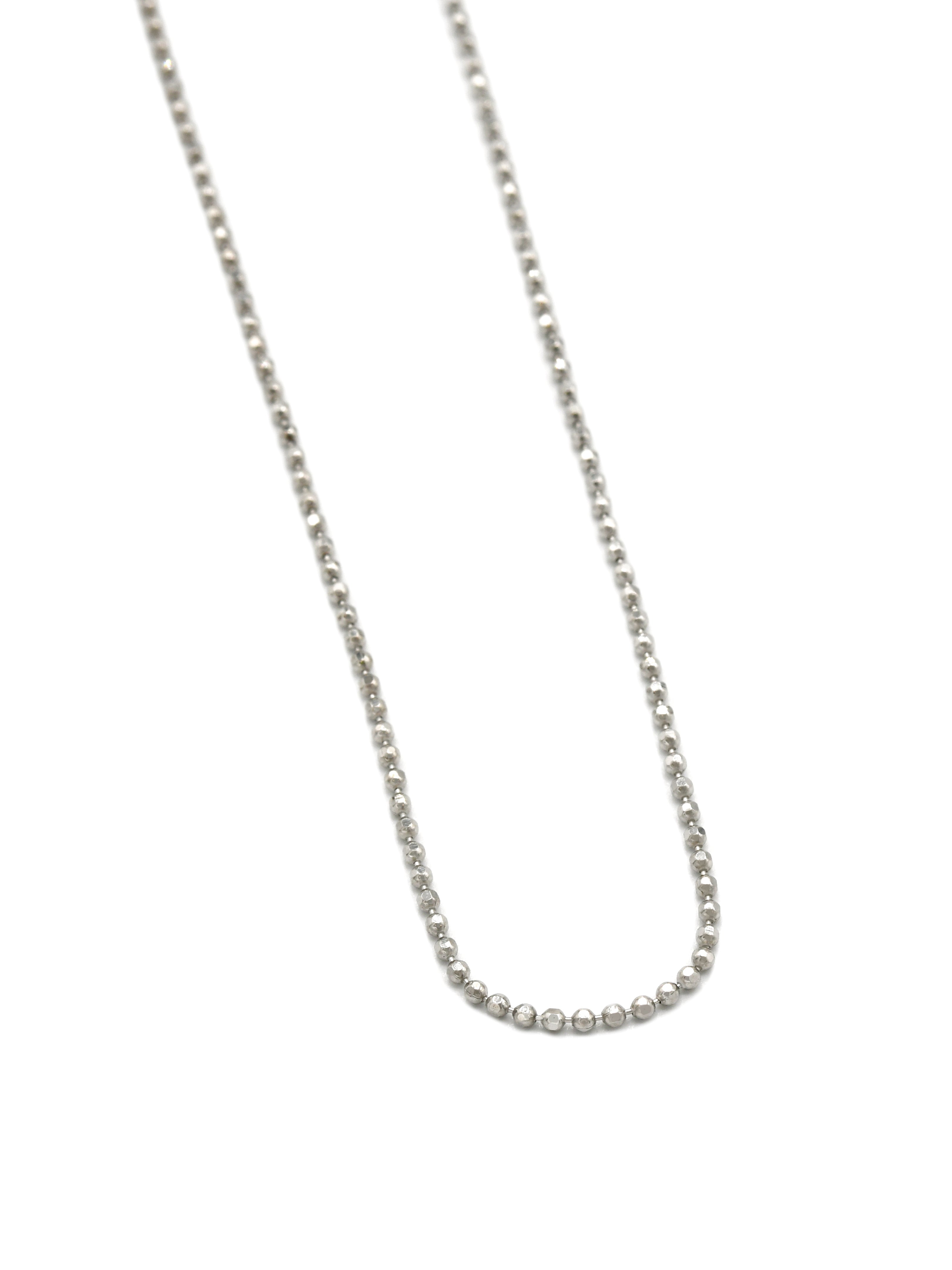 Sterling Silver Chain