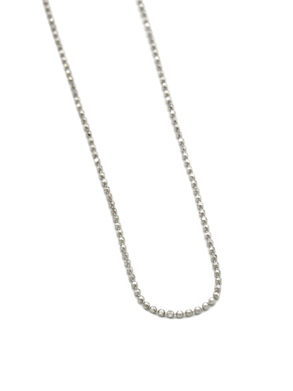 Sterling Silver Chain