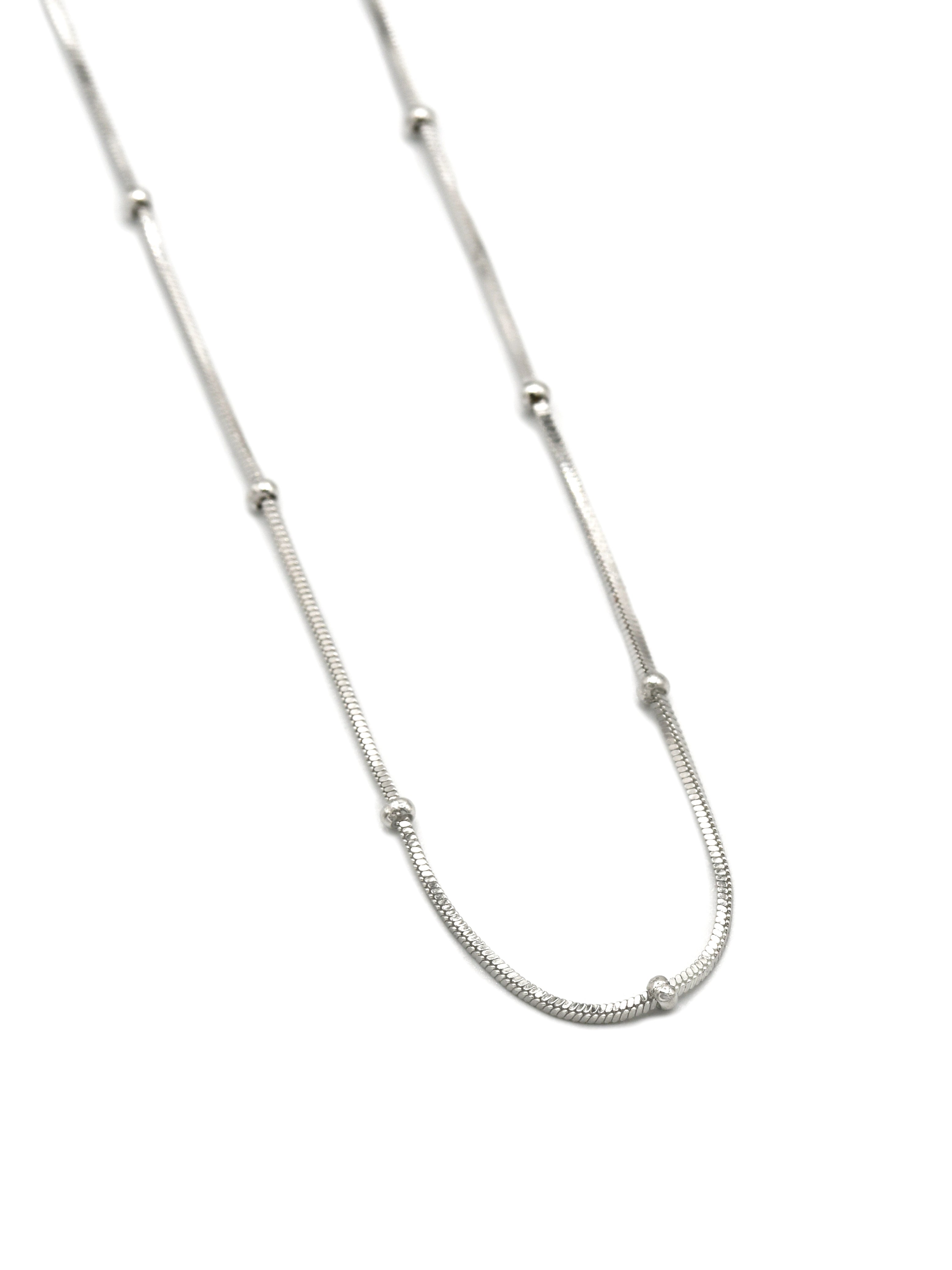 Sterling Silver Chain