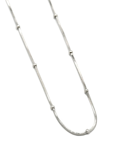 Sterling Silver Chain