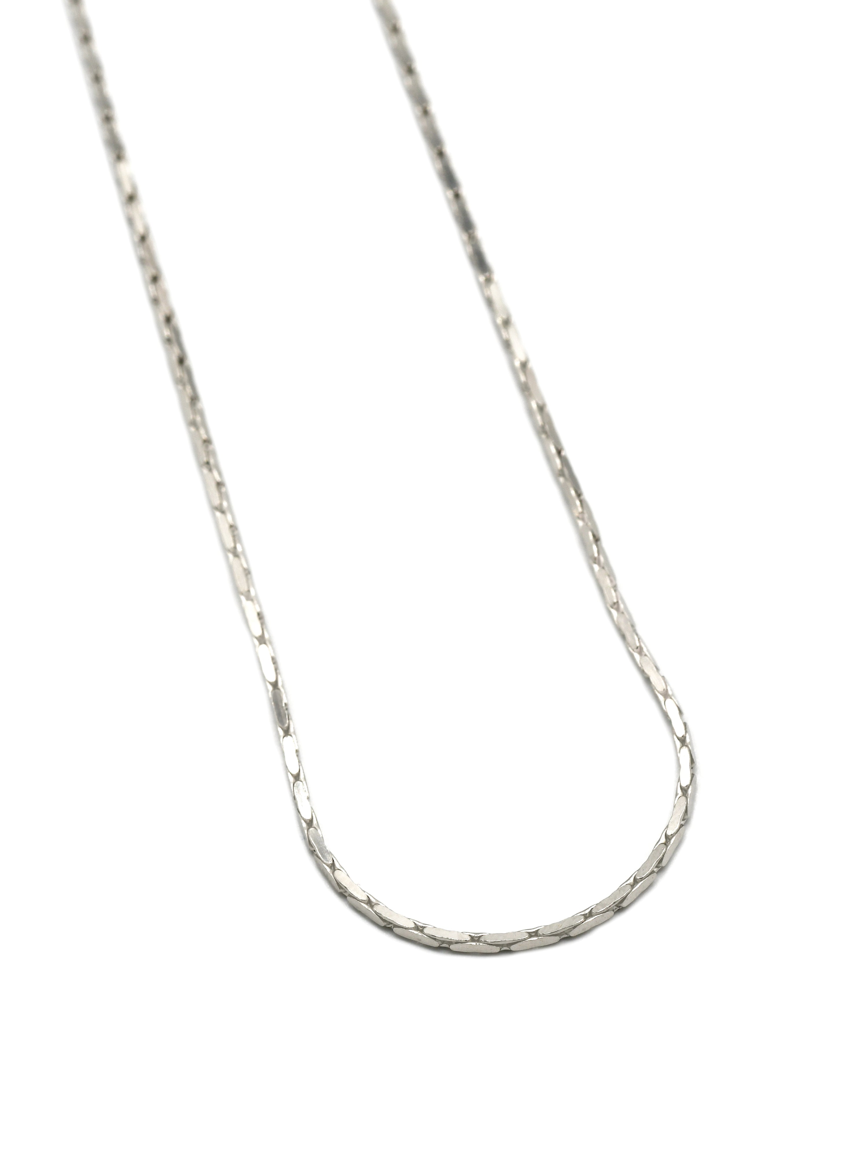 Sterling Silver Chain - Roop Darshan