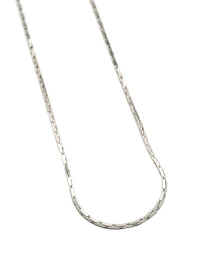 Sterling Silver Chain