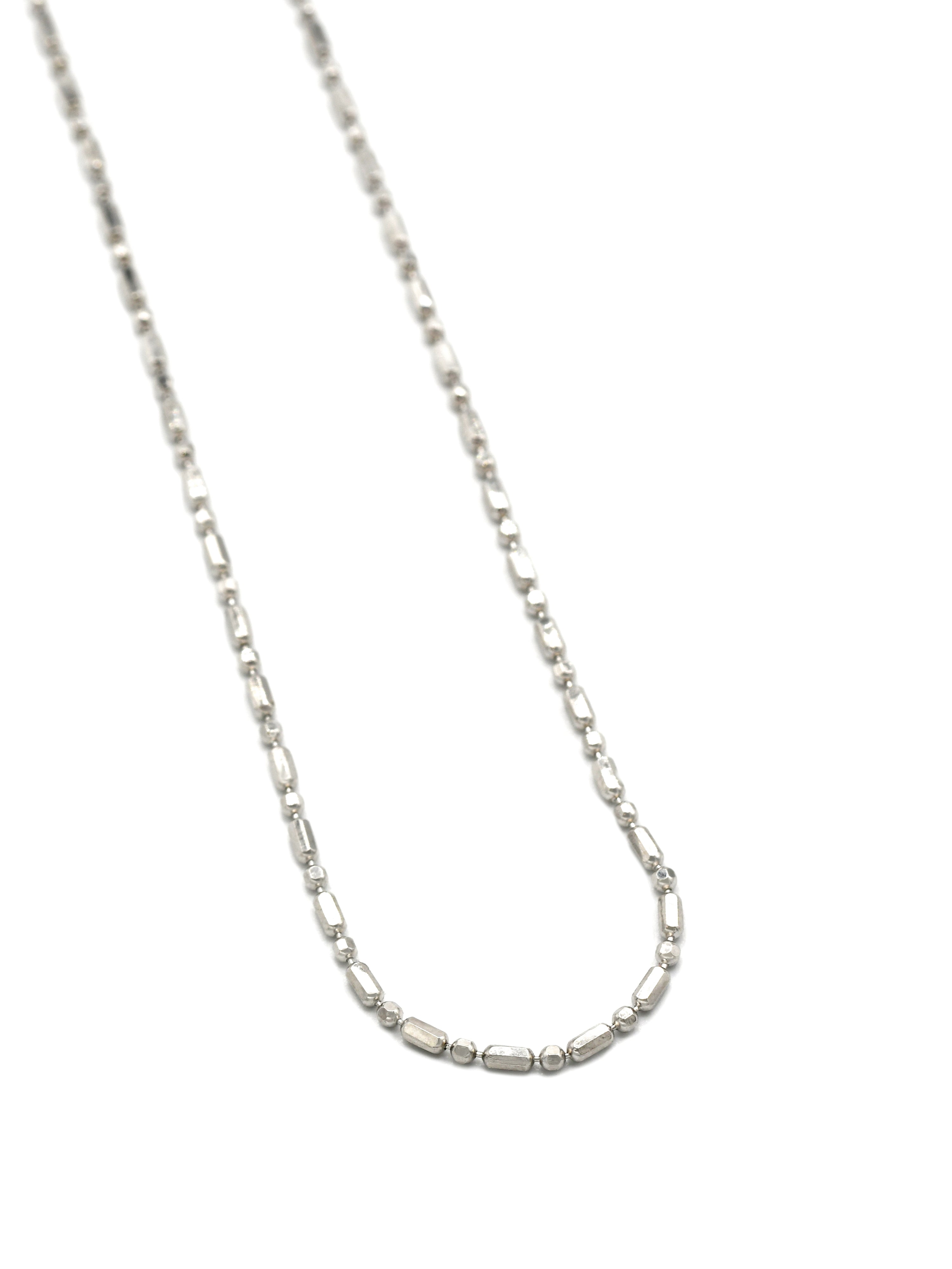 Sterling Silver Chain - Roop Darshan