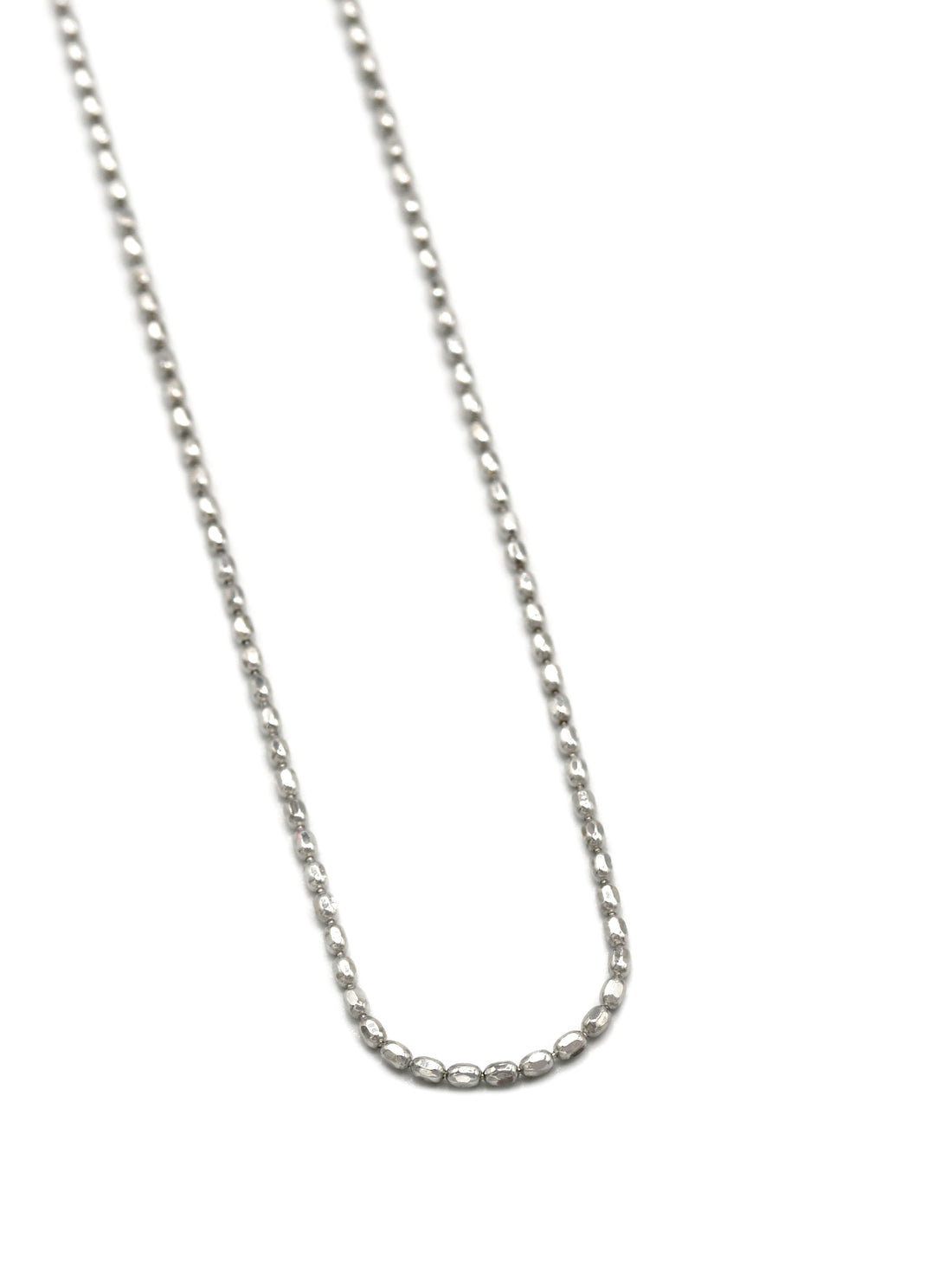 Sterling Silver Chain