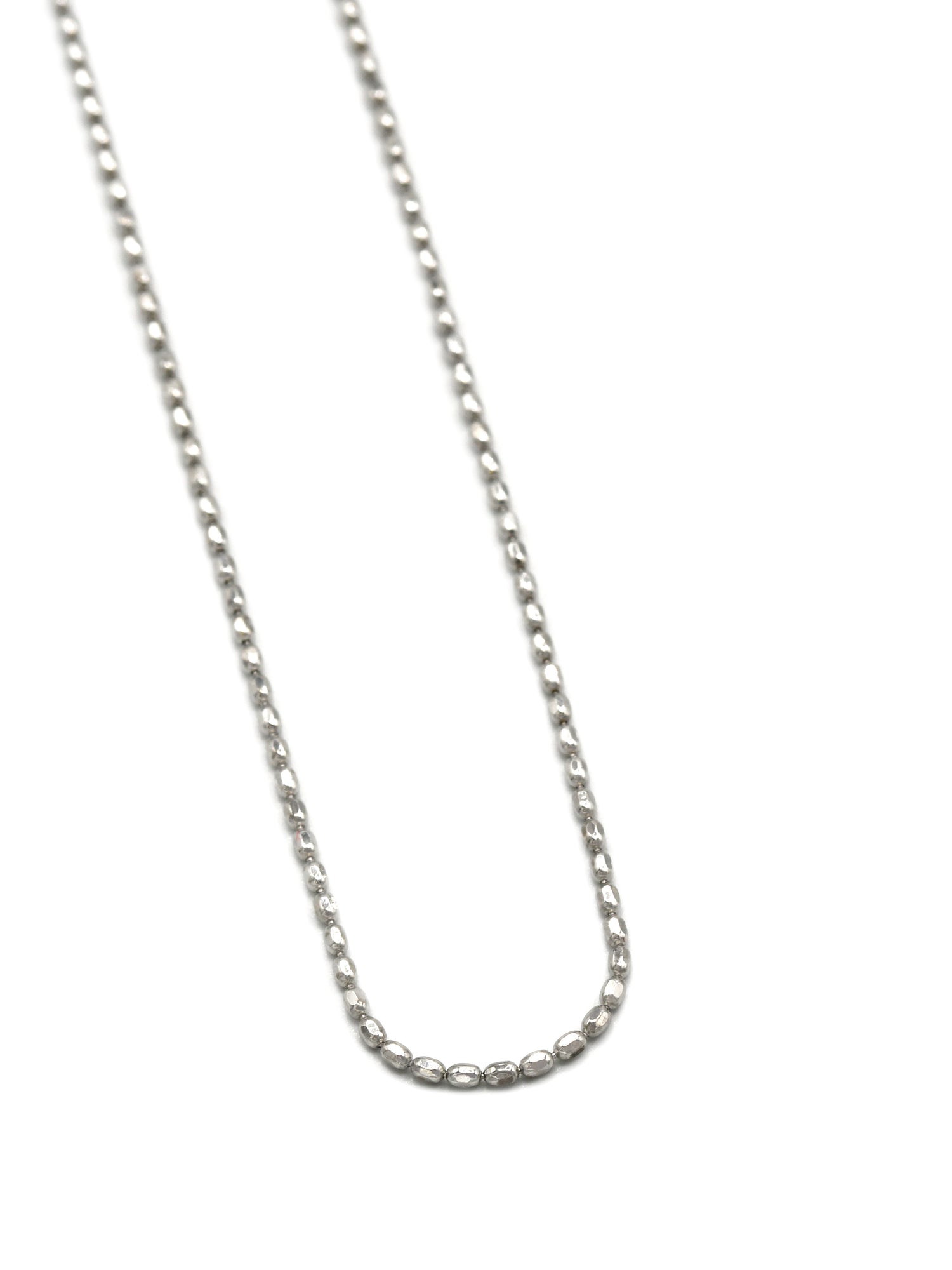 Sterling Silver Chain