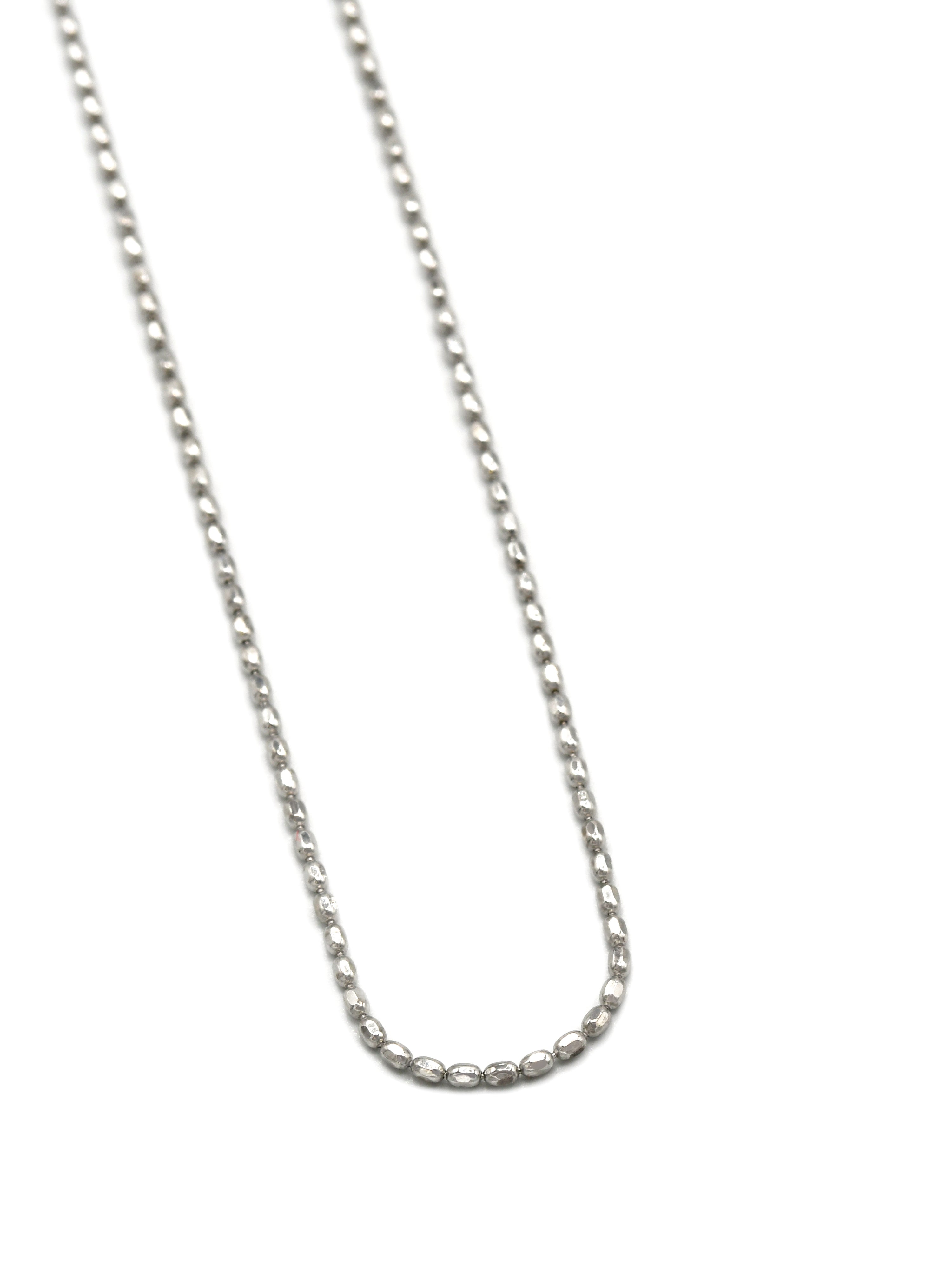 Sterling Silver Chain - Roop Darshan