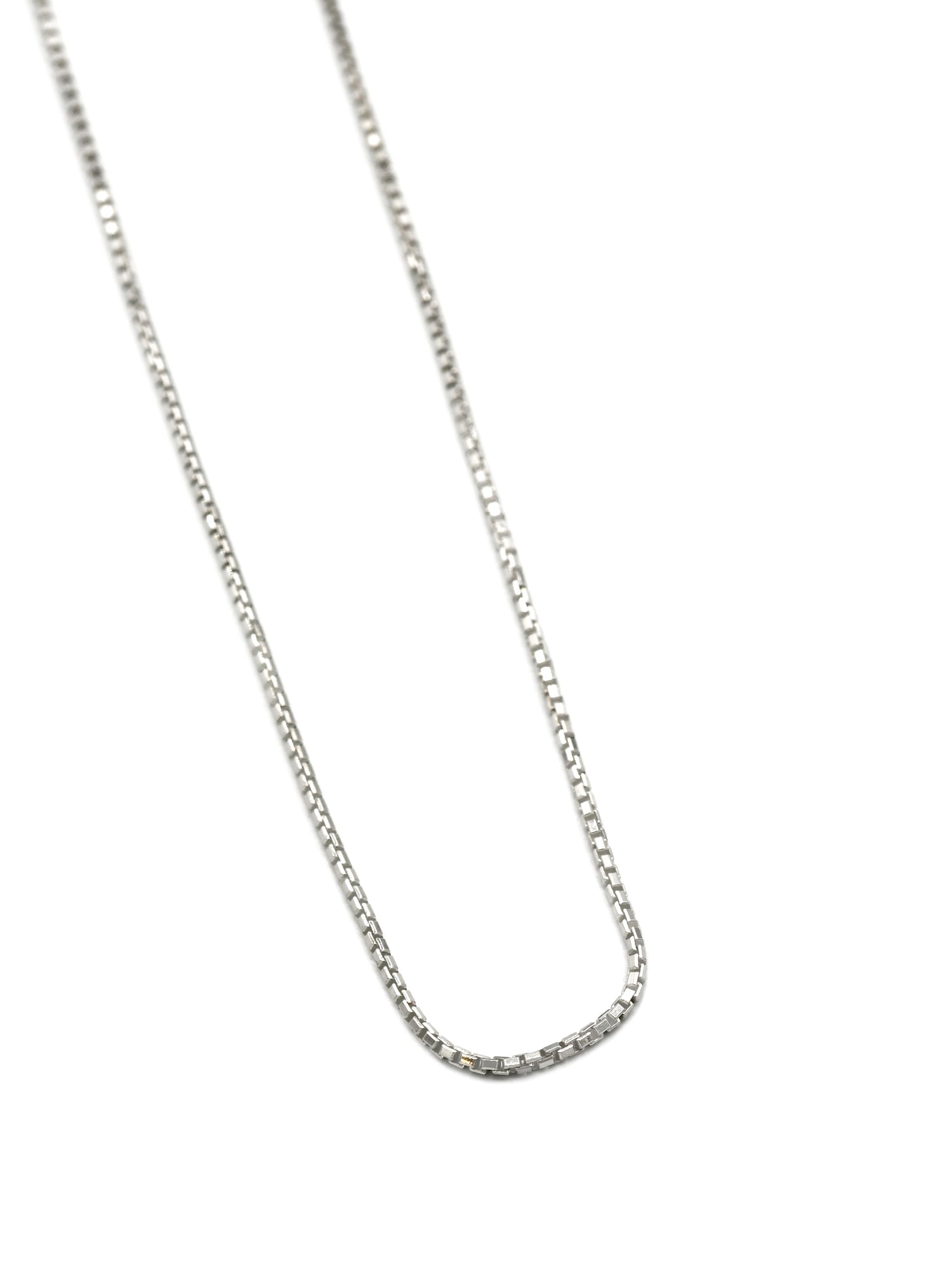 Sterling Silver Chain