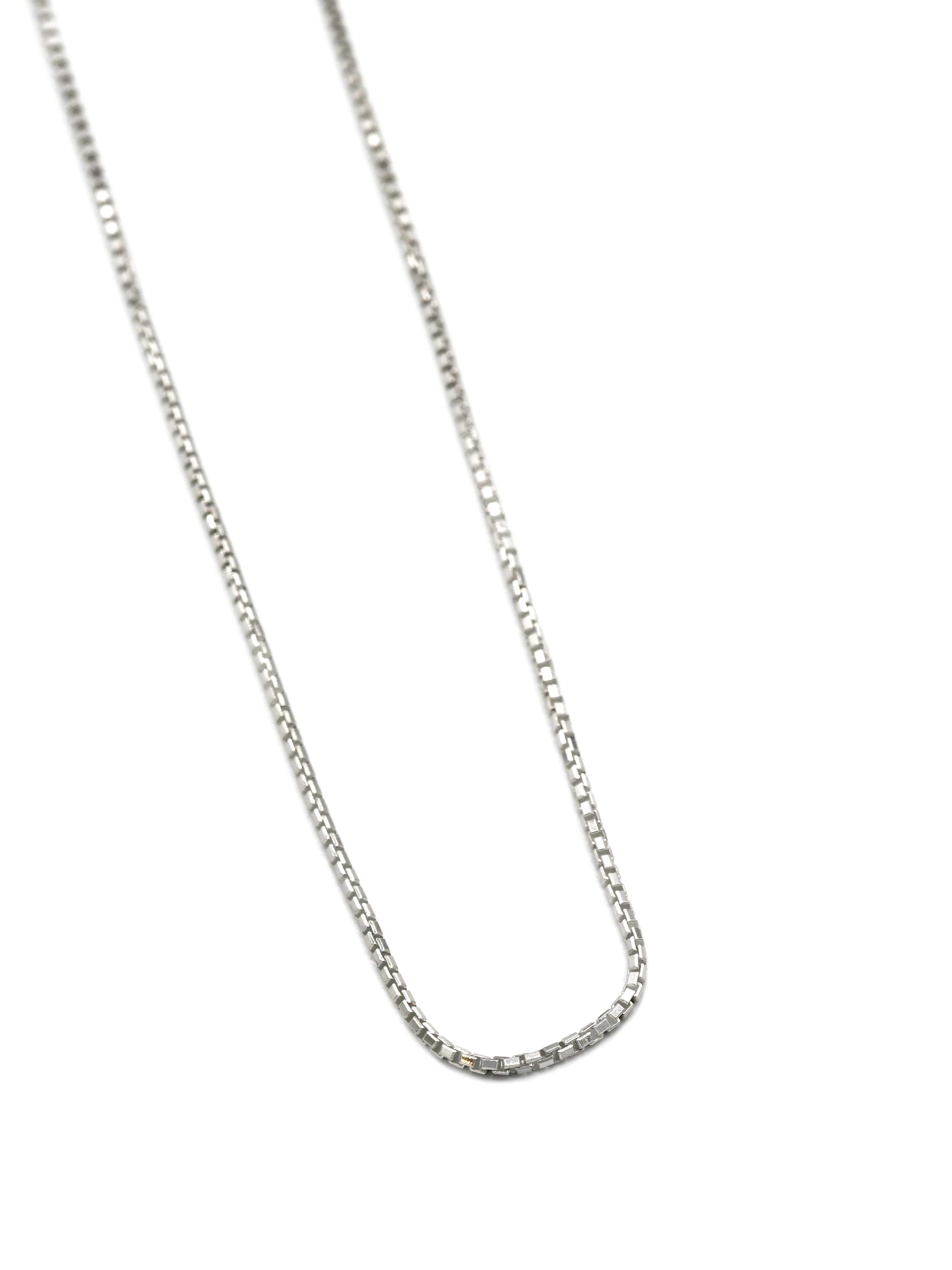 Sterling Silver Chain
