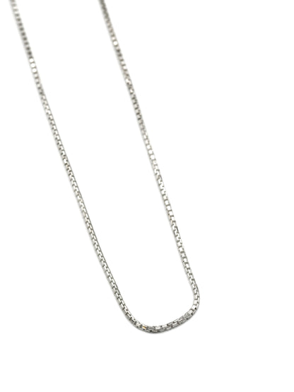 Sterling Silver Chain