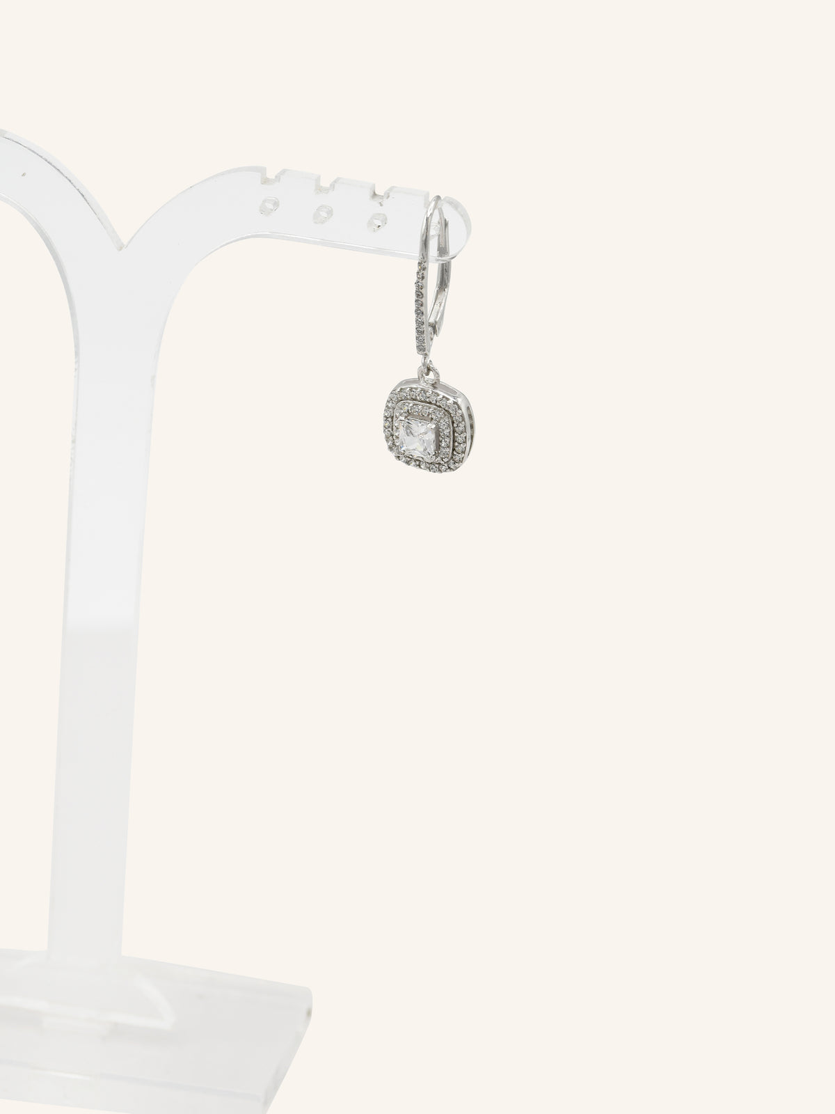 Sterling Silver Drop Earrings