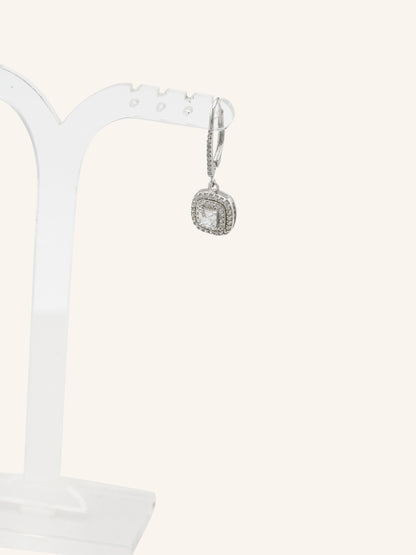 Sterling Silver Drop Earrings