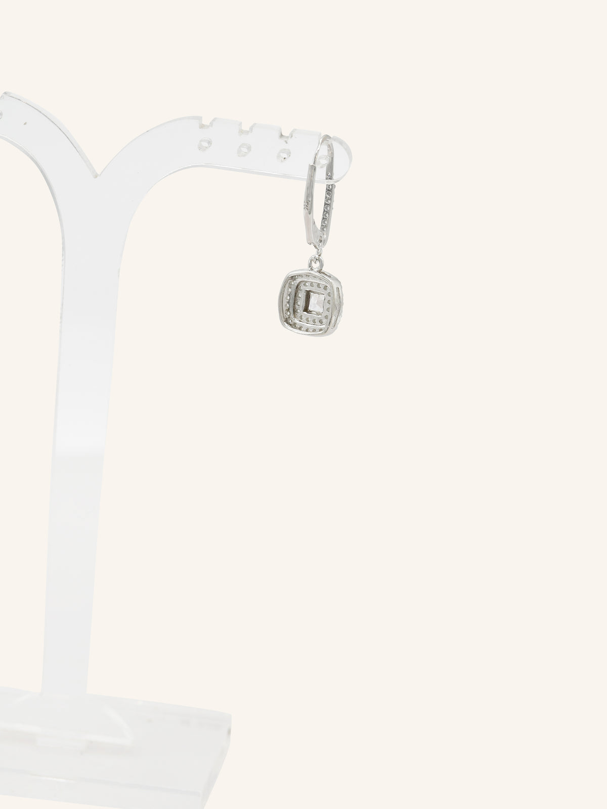 Sterling Silver Drop Earrings