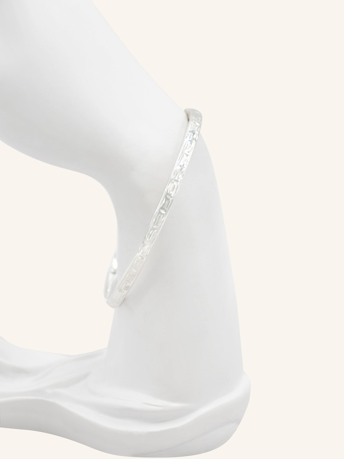 Sterling Silver Bangle
