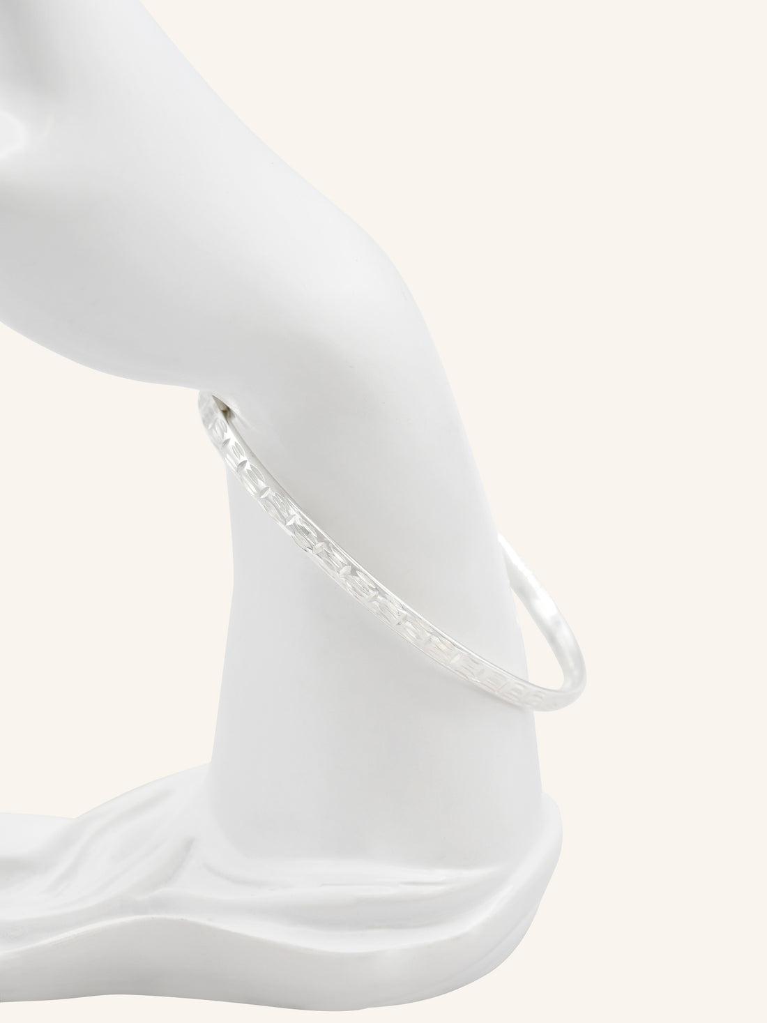 Sterling Silver Bangle